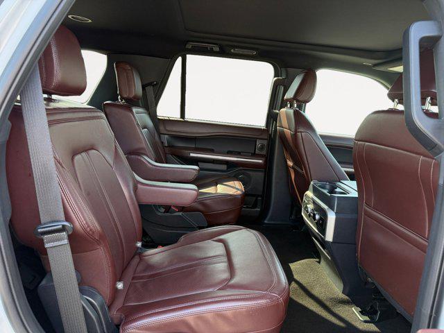 used 2023 Ford Expedition car, priced at $42,779
