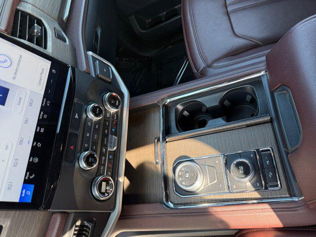 used 2023 Ford Expedition car, priced at $42,779