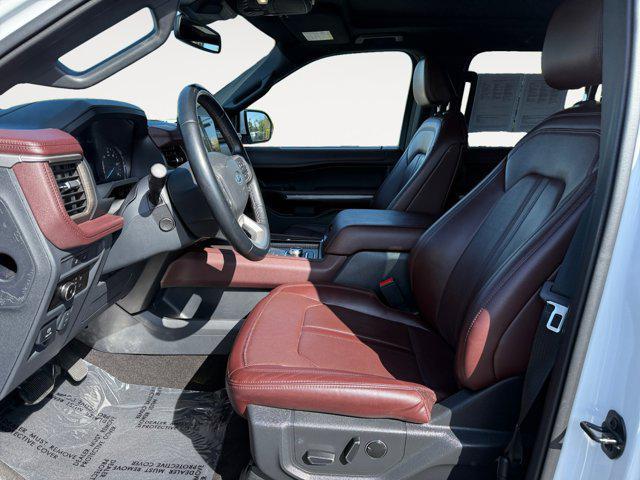 used 2023 Ford Expedition car, priced at $42,779