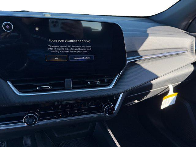 new 2026 Chevrolet Equinox car, priced at $31,440