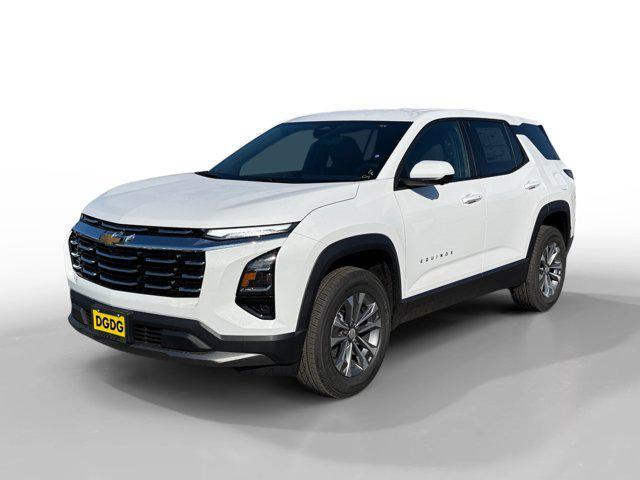 new 2026 Chevrolet Equinox car, priced at $31,440