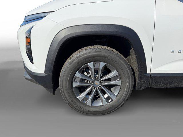 new 2026 Chevrolet Equinox car, priced at $31,440