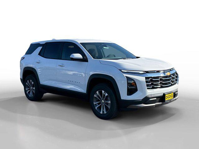 new 2026 Chevrolet Equinox car, priced at $31,440