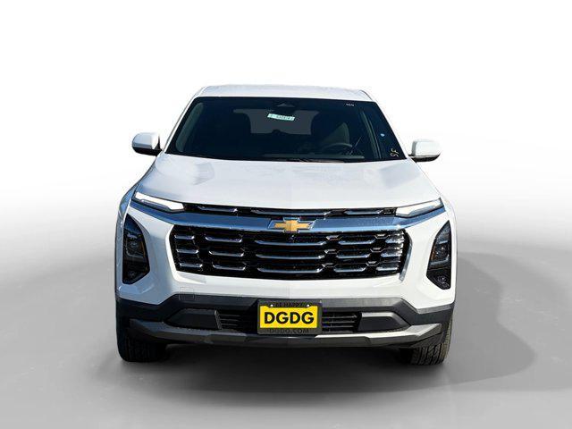 new 2026 Chevrolet Equinox car, priced at $31,440
