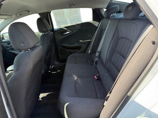 used 2023 Chevrolet Malibu car, priced at $21,360
