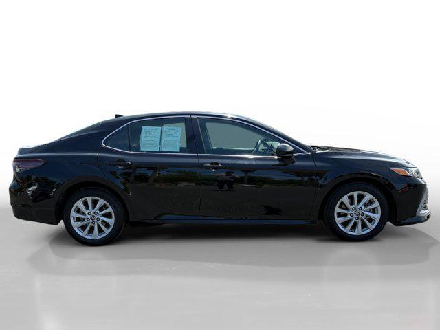 used 2024 Toyota Camry car, priced at $26,229