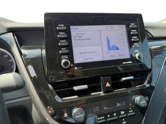 used 2024 Toyota Camry car, priced at $26,229
