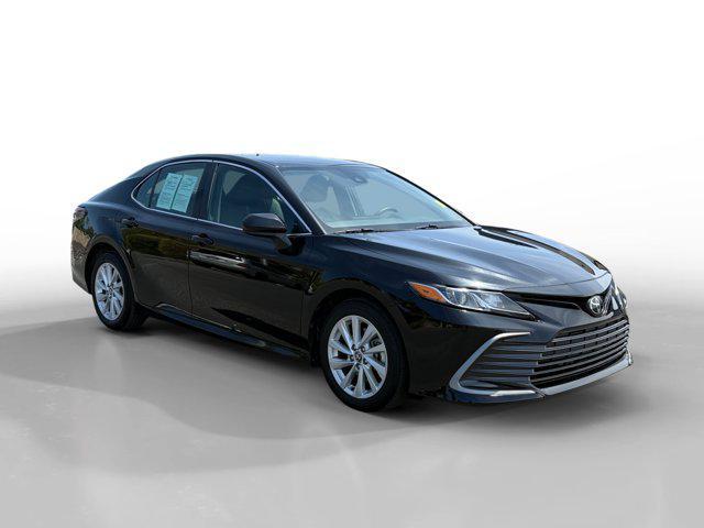 used 2024 Toyota Camry car, priced at $26,229