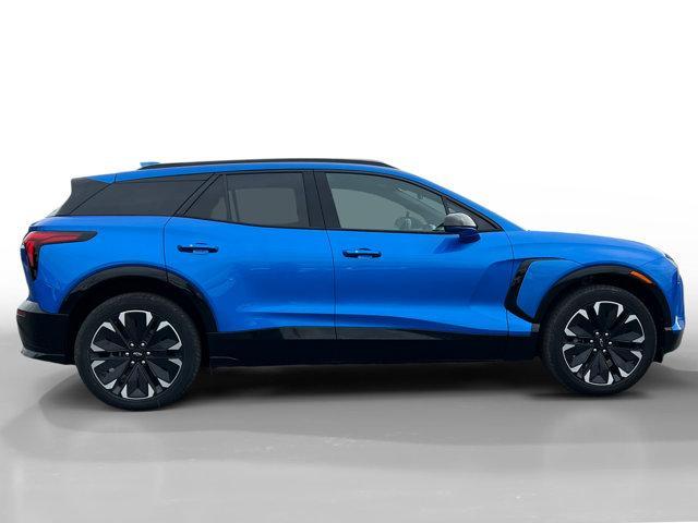 new 2024 Chevrolet Blazer EV car, priced at $50,595