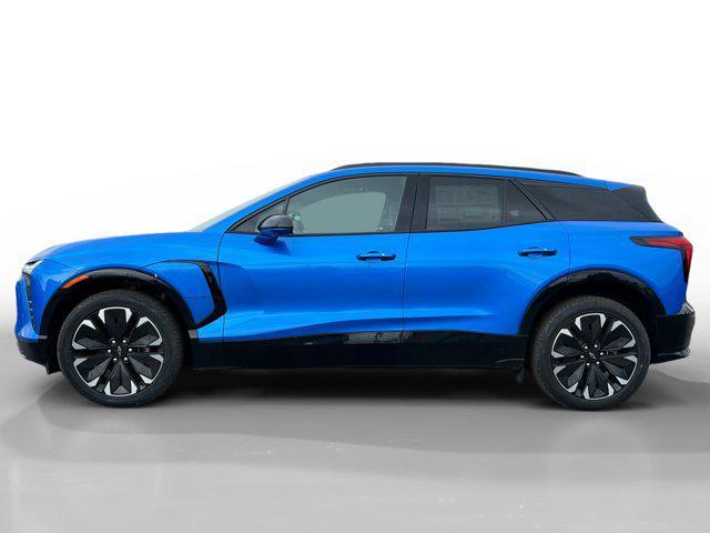 new 2024 Chevrolet Blazer EV car, priced at $50,595