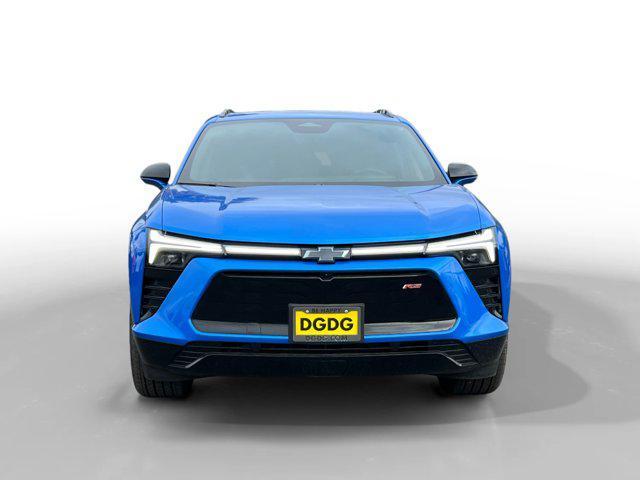 new 2024 Chevrolet Blazer EV car, priced at $50,595