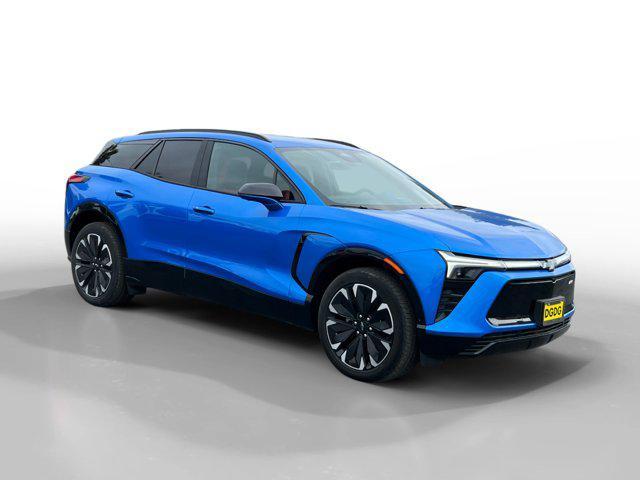 new 2024 Chevrolet Blazer EV car, priced at $50,595