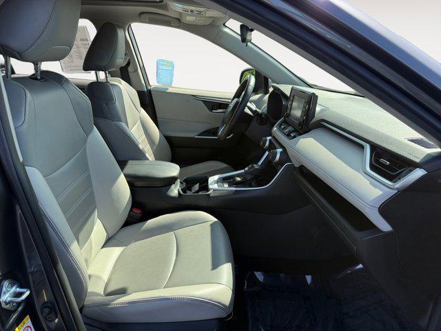 used 2019 Toyota RAV4 car, priced at $26,688