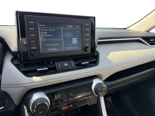 used 2019 Toyota RAV4 car, priced at $26,688
