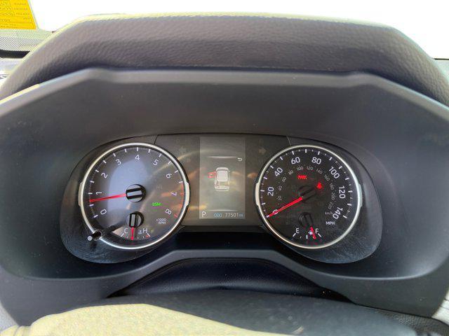used 2019 Toyota RAV4 car, priced at $26,688