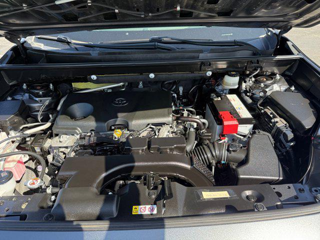 used 2019 Toyota RAV4 car, priced at $26,688
