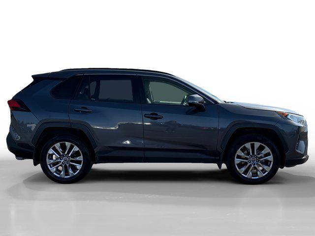 used 2019 Toyota RAV4 car, priced at $26,688