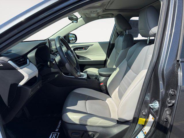 used 2019 Toyota RAV4 car, priced at $26,688