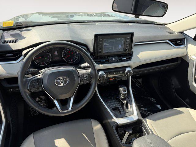 used 2019 Toyota RAV4 car, priced at $26,688