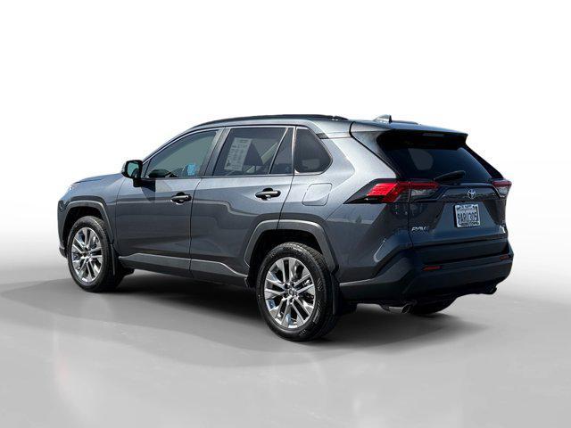 used 2019 Toyota RAV4 car, priced at $26,688