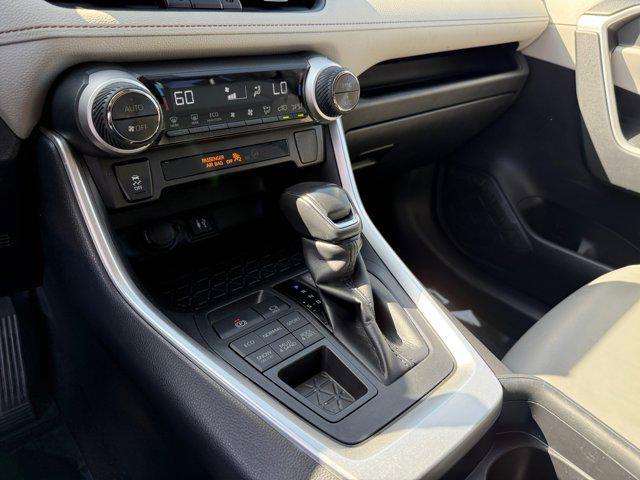 used 2019 Toyota RAV4 car, priced at $26,688