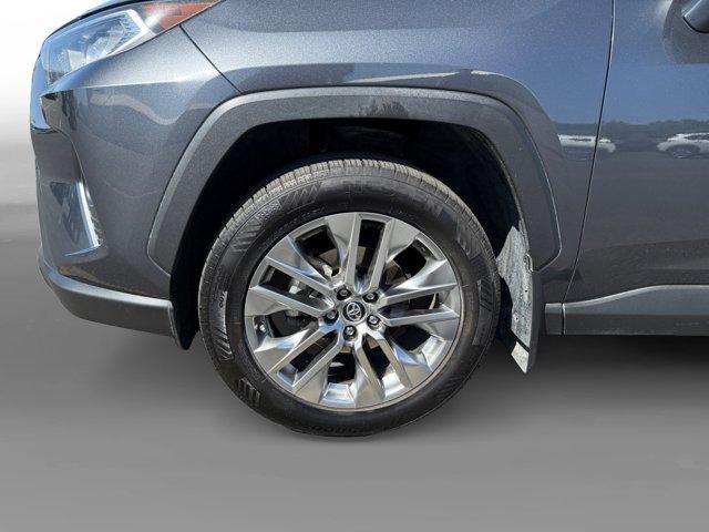 used 2019 Toyota RAV4 car, priced at $26,688