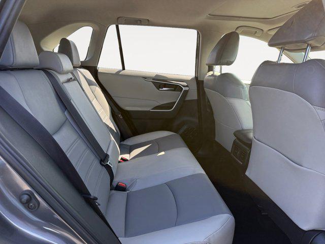 used 2019 Toyota RAV4 car, priced at $26,688