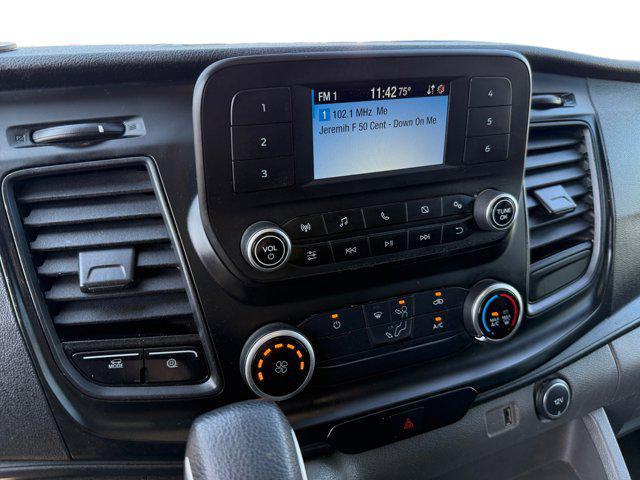 used 2023 Ford Transit-250 car, priced at $35,888