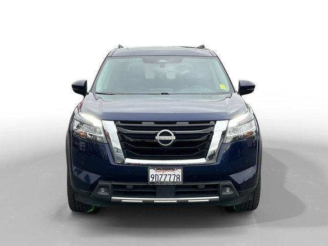 used 2022 Nissan Pathfinder car, priced at $24,735