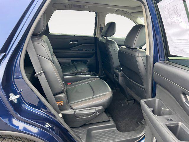 used 2022 Nissan Pathfinder car, priced at $24,735