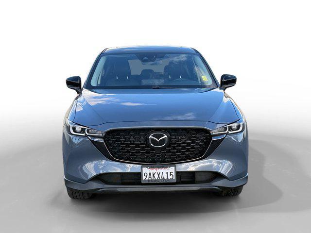 used 2022 Mazda CX-5 car, priced at $25,394