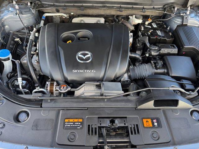 used 2022 Mazda CX-5 car, priced at $25,394