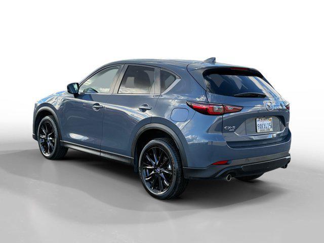 used 2022 Mazda CX-5 car, priced at $25,394