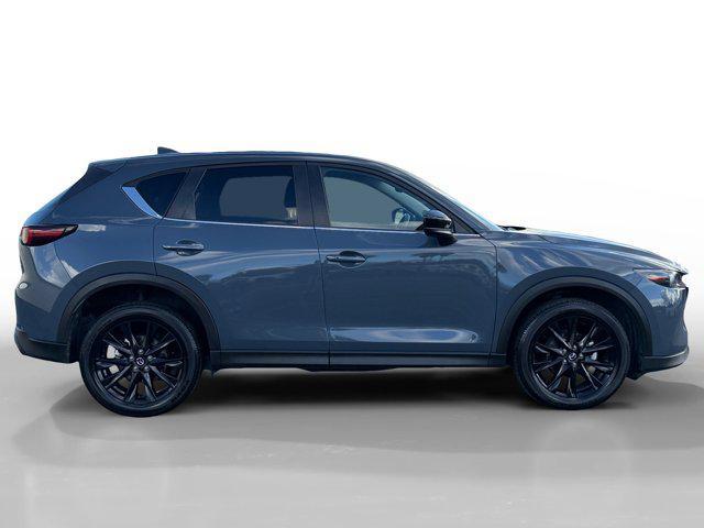 used 2022 Mazda CX-5 car, priced at $25,394