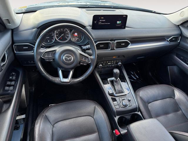 used 2022 Mazda CX-5 car, priced at $25,394