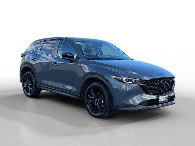 used 2022 Mazda CX-5 car, priced at $25,394