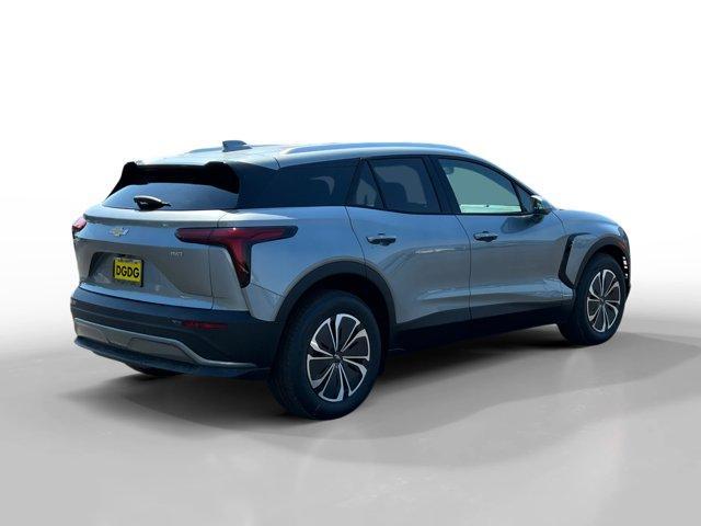 new 2024 Chevrolet Blazer EV car, priced at $47,195