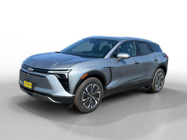 new 2024 Chevrolet Blazer EV car, priced at $46,195