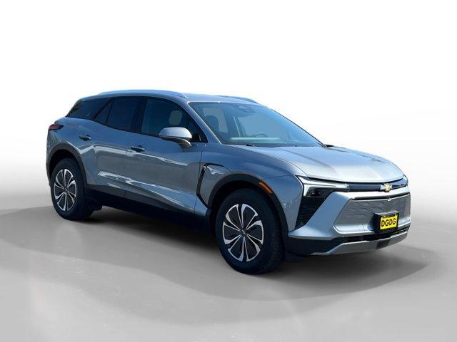 new 2024 Chevrolet Blazer EV car, priced at $47,195