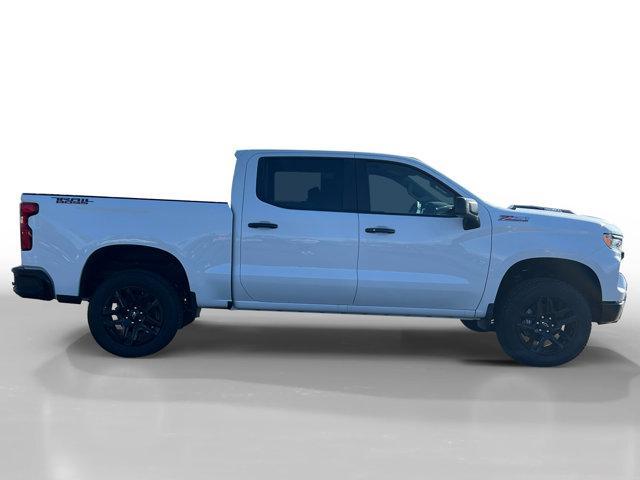 new 2025 Chevrolet Silverado 1500 car, priced at $63,725