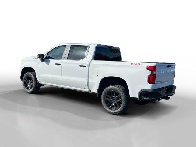 new 2025 Chevrolet Silverado 1500 car, priced at $63,725