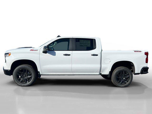 new 2025 Chevrolet Silverado 1500 car, priced at $63,725