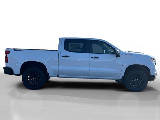 new 2025 Chevrolet Silverado 1500 car, priced at $63,725