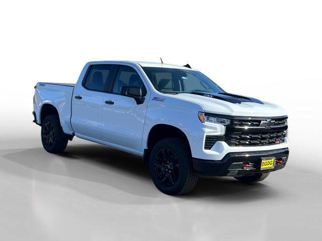 new 2025 Chevrolet Silverado 1500 car, priced at $63,725