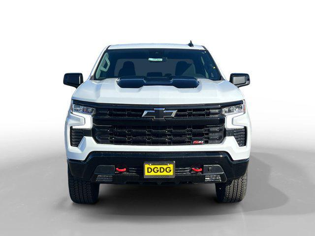 new 2025 Chevrolet Silverado 1500 car, priced at $63,725