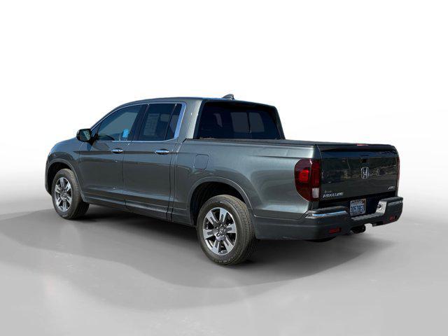 used 2018 Honda Ridgeline car, priced at $25,928