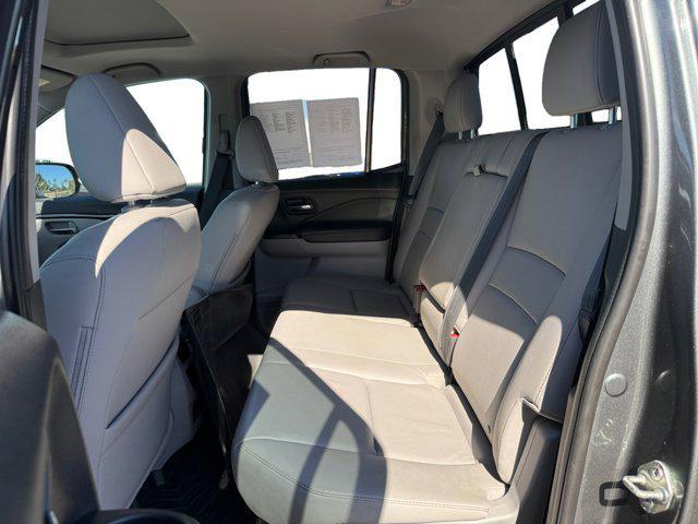 used 2018 Honda Ridgeline car, priced at $25,928