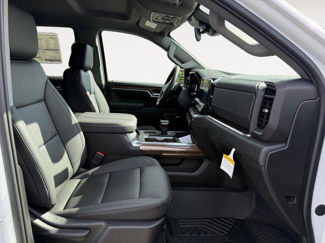 new 2025 Chevrolet Silverado 1500 car, priced at $61,959