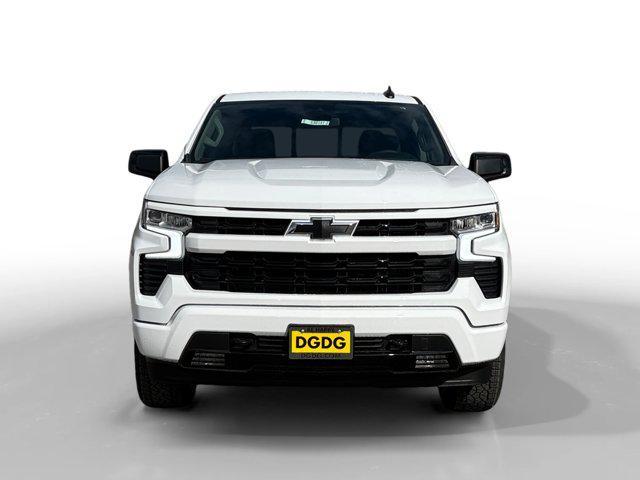 new 2025 Chevrolet Silverado 1500 car, priced at $61,959