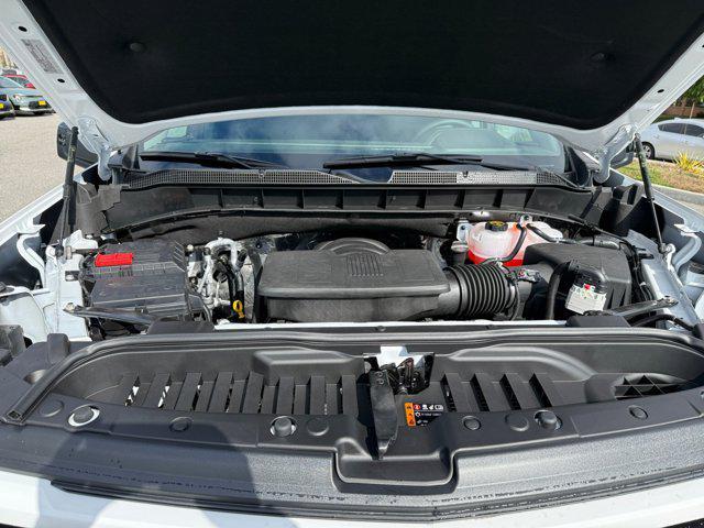 new 2025 Chevrolet Silverado 1500 car, priced at $61,959